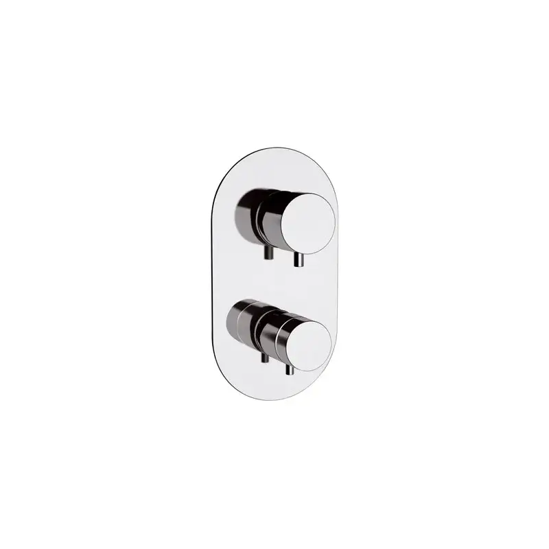 Occasione Imperdibile Rubinetto doccia con deviatore a 4 posizioni - serie minimal thermo