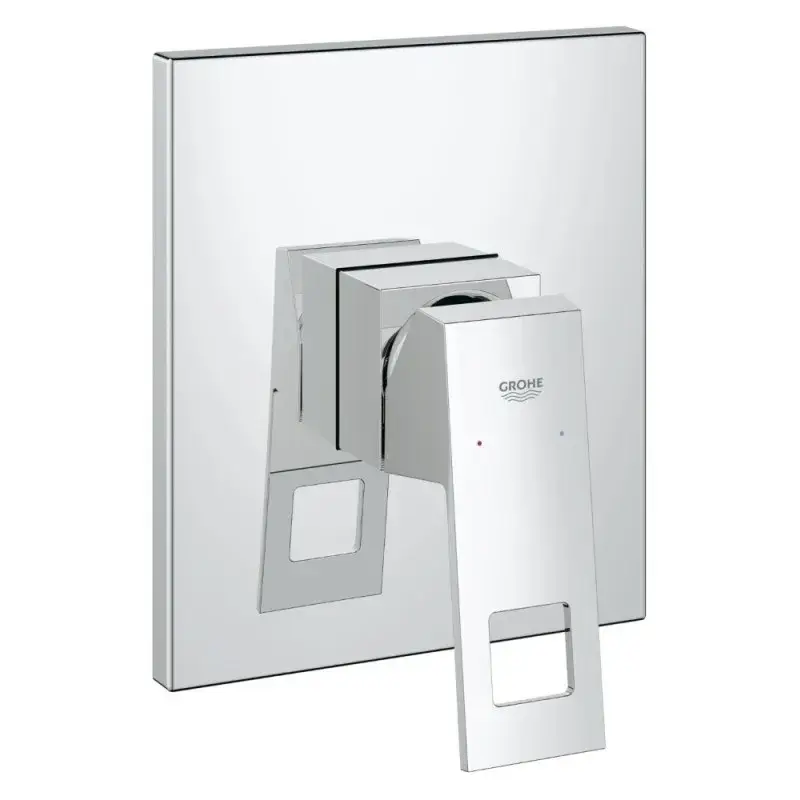 Solo parte esterna del miscelatore incasso doccia grohe - serie eurocube Prezzo Basso