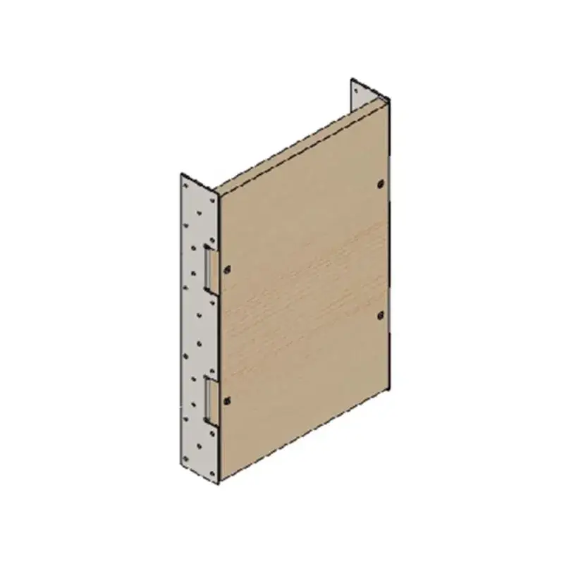Occasione Tavola in multistrato h50 cm interasse 40 cm