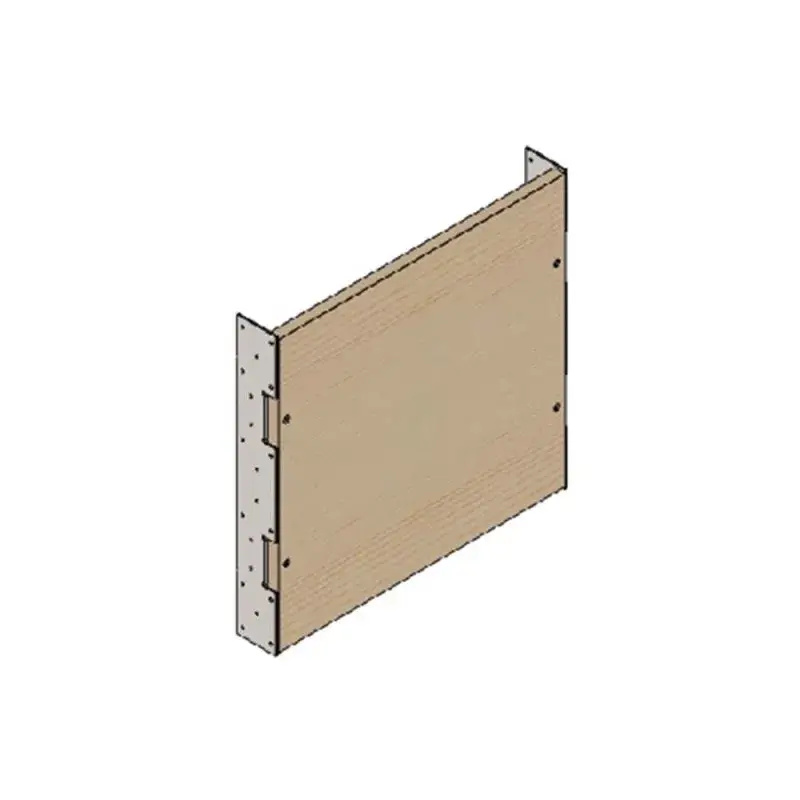 A Buon Prezzo Tavola multistrato h50 cm interasse 60 cm