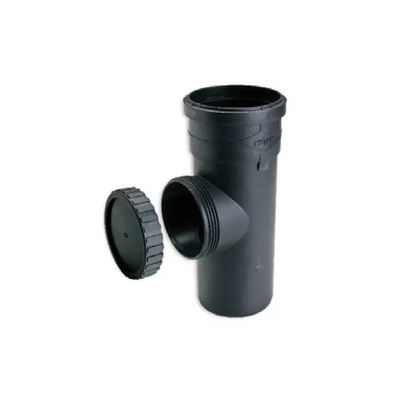Consegna Rapida Ispezione ngre insonorizzato di d110 mm e di 231 mm insonorizzato