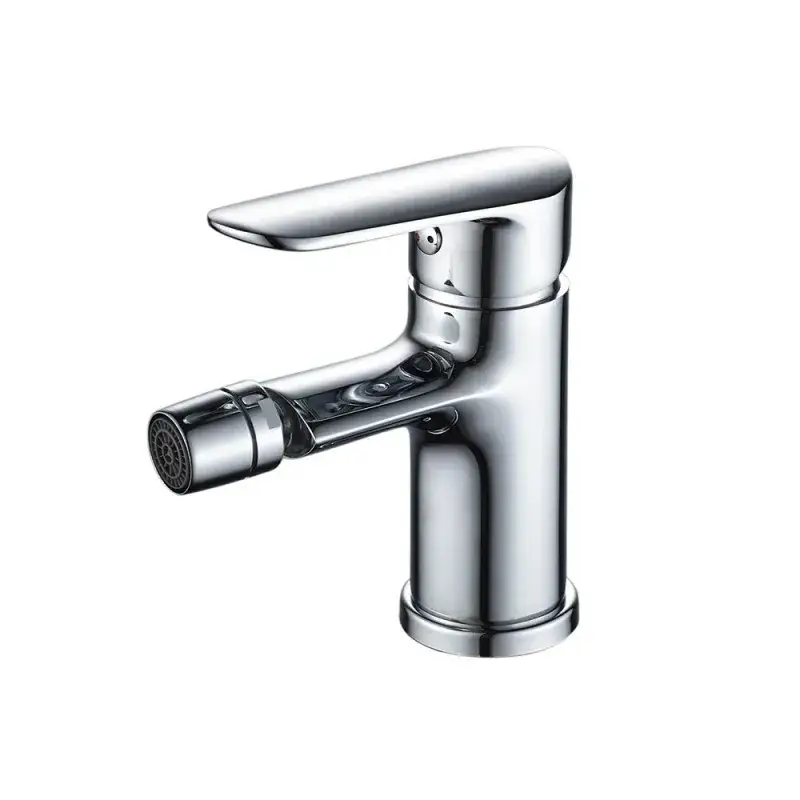 Solo Oggi Miscelatore bidet serie one, finitura cromata