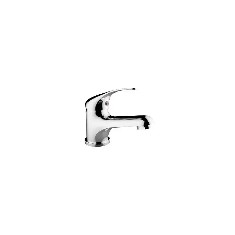 Miscelatore lavabo serie eva, finitura cromata Non Perdere