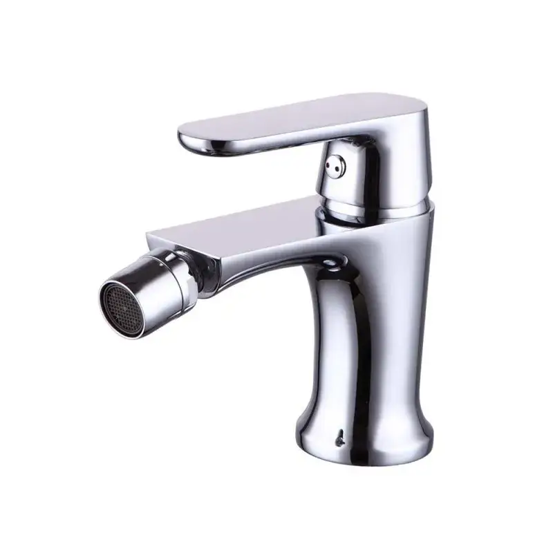 Rubinetto bidet finitura cromata, serie ginevra Bestseller