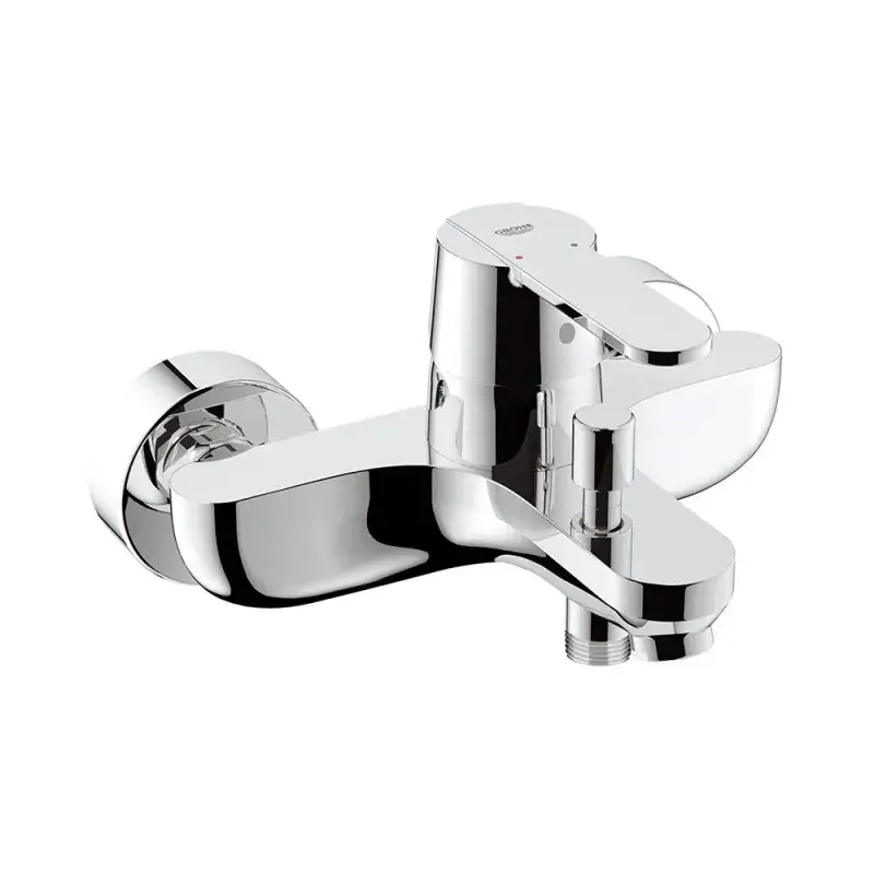 Miscelatore grohe per vasca serie get cromato Popolare