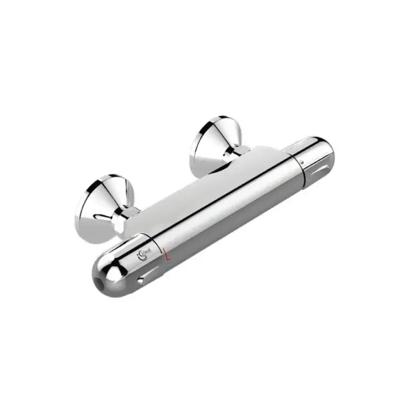 Acquista Ora Miscelatore termostatico serie idrotherm, ideal standard, cromato