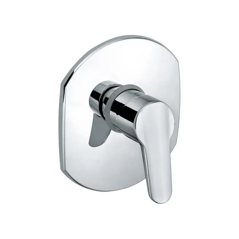 Miscelatore rak serie project - kludi incasso doccia, cromato Subito Disponibile