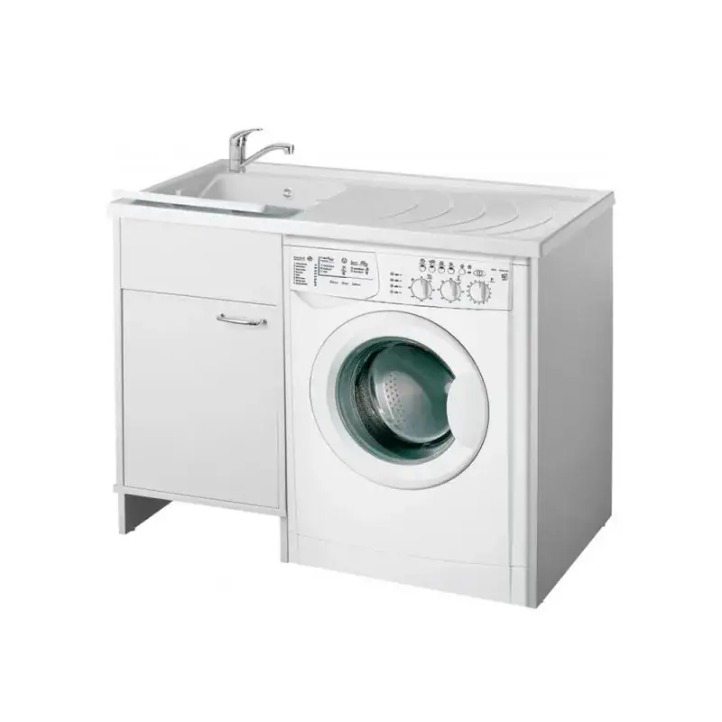 Coprilavatrice 109x60 con lavatoio annesso Scelto Dai Clienti