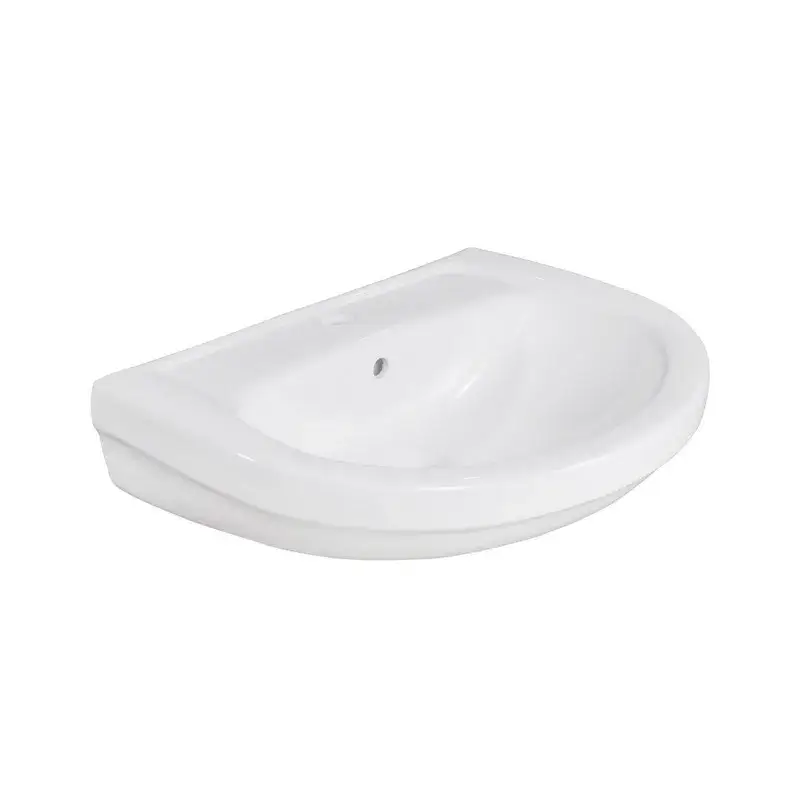 Lavabo Serie Oren 60 cm Bianco Nuova Collezione