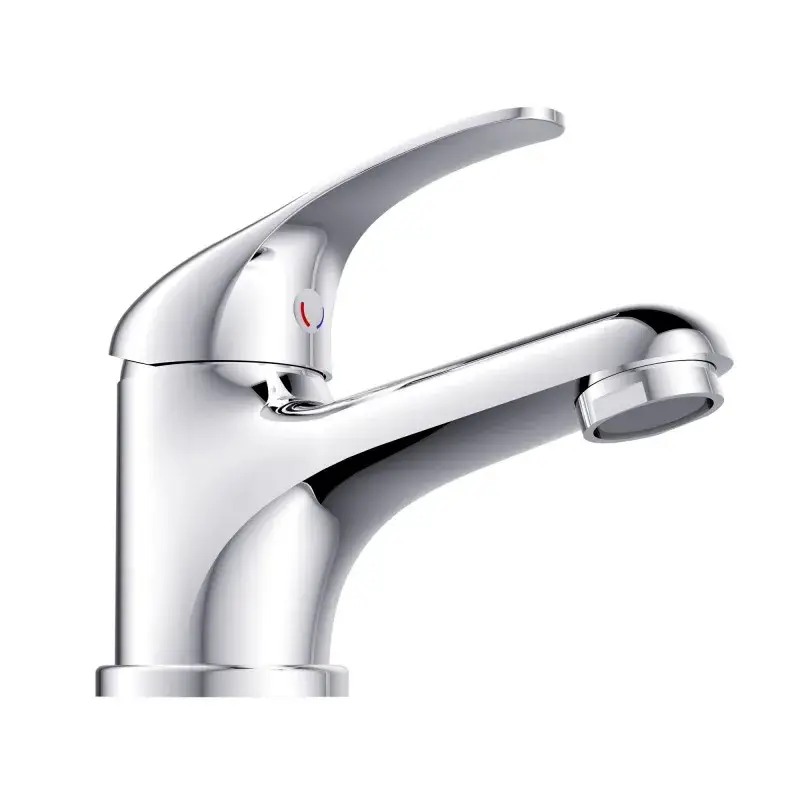 Miscelatore Lavabo Serie Clara Cromato Pagamento Sicuro