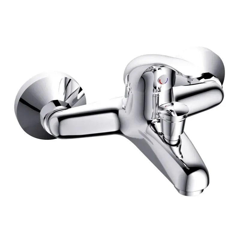 Miscelatore Vasca Serie Clara Senza Dotazione Cromato Ultima Occasione