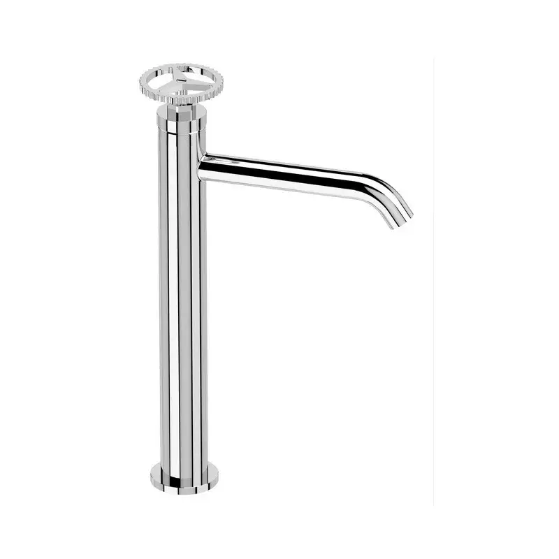 Più Venduto Miscelatore alto per lavabo, modello XL senza scarico - serie Chrono