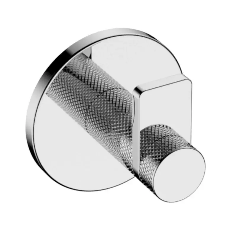 Porta abito cromato – Serie Stellar Popolare