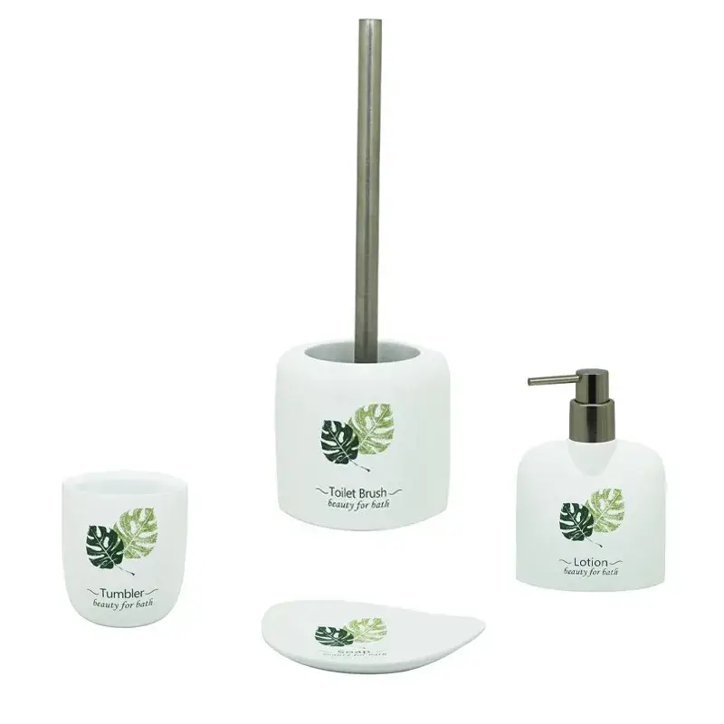 Subito Disponibile Set completo - Serie Leaf