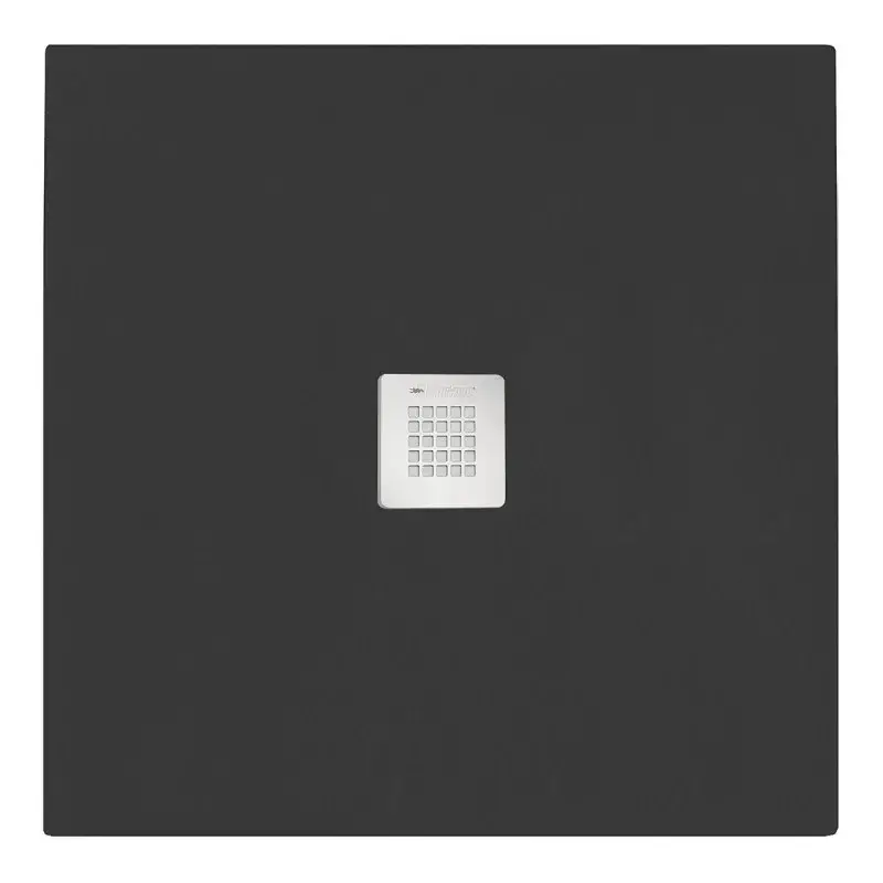 Ultimissimo Modello Piatto doccia nero 90x90 cm linea emotion serie serenity quadrato