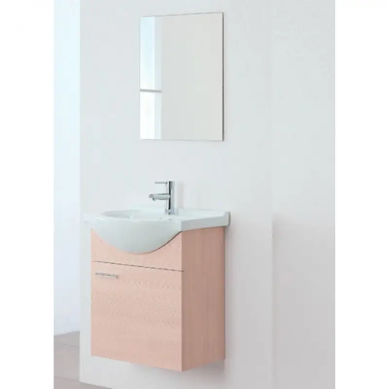 Mobile da bagno STELLA da 56 Larice Sabbia Compra Oggi Stesso
