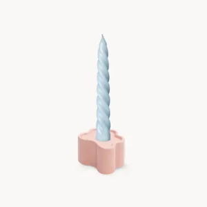 Portacandele in ceramica Flora Must-Have