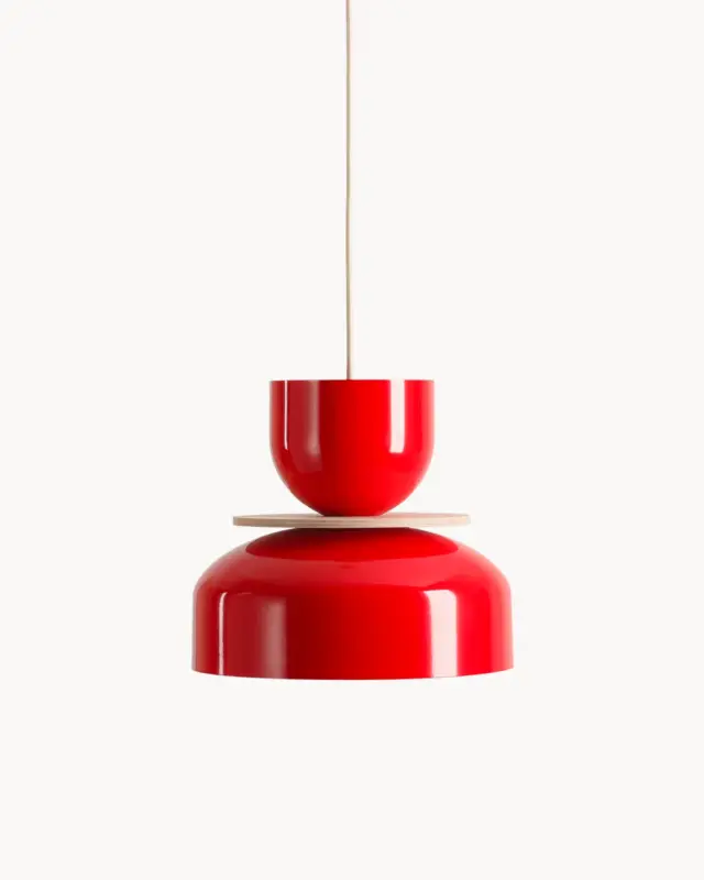 Ultimissimo Modello Lampada a sospensione in metallo Uto