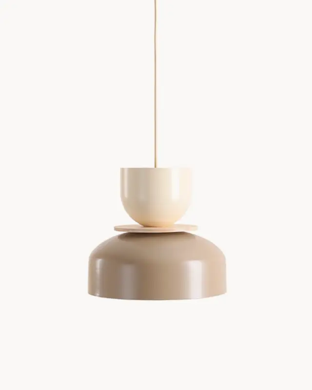 Lampada a sospensione in metallo Uto Ultima Occasione
