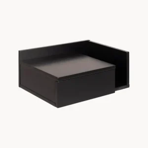 Comodino da parete in legno Ashlan Prezzo Basso