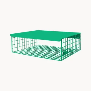 Comodino da parete in metallo Compra Online