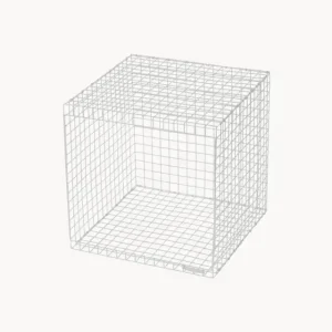 Promozione Esclusiva Mensola da parete in metallo Cubic