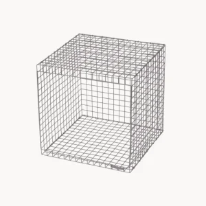Mensola da parete in metallo Cubic Promo Stagionale