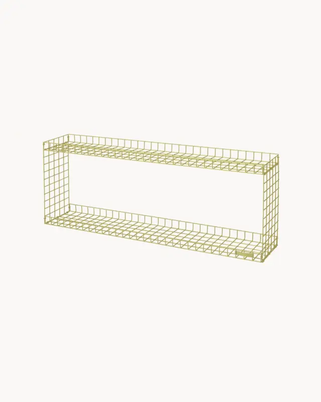 Mensola da parete in metallo Rack Offerta Del Giorno
