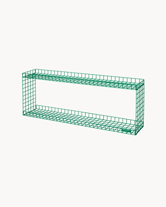 Mensola da parete in metallo Rack Promo Stagionale