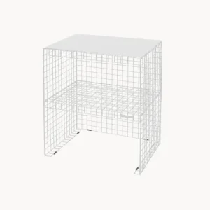 Ordina Subito Tavolino in metallo Grid