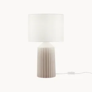 Lampada da tavolo in ceramica Sahara Spedito Oggi