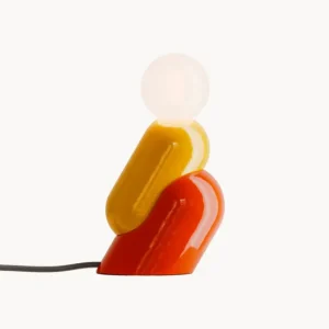 Occasione Imperdibile Lampada da tavolo in ceramica Tata